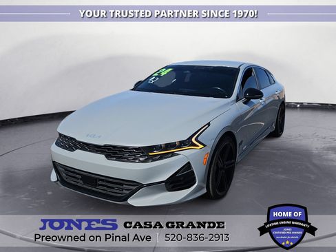 Used 2024 Kia K5 GT-Line w/ GT-Line Premium Package AWD/4WD image 1