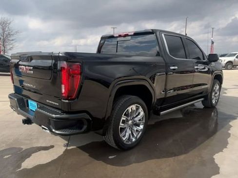 Certified 2025 GMC Sierra 1500 Denali w/ Denali Reserve Package image 8