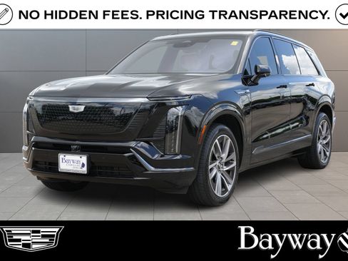 Used 2026 Cadillac Vistiq Sport AWD/4WD image 1