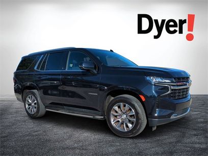 Certified 2023 Chevrolet Tahoe LT w/ Luxury Package