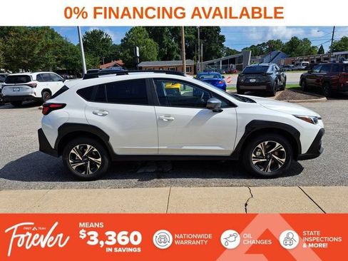 New 2026 Subaru Crosstrek 2.5i Premium AWD/4WD image 7