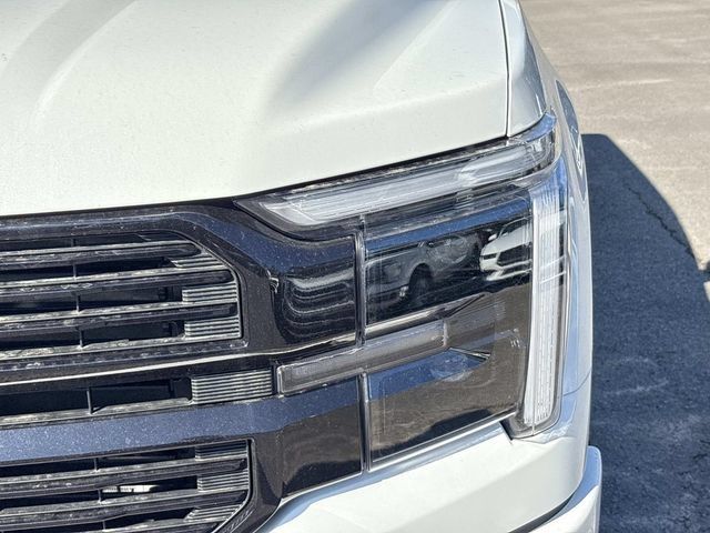 New 2026 Ford F150 Platinum w/ Equipment Group 702A High AWD/4WD image 11