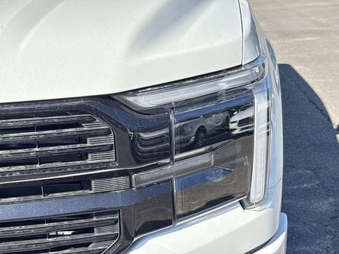New 2026 Ford F150 Platinum w/ Equipment Group 702A High AWD/4WD image 11