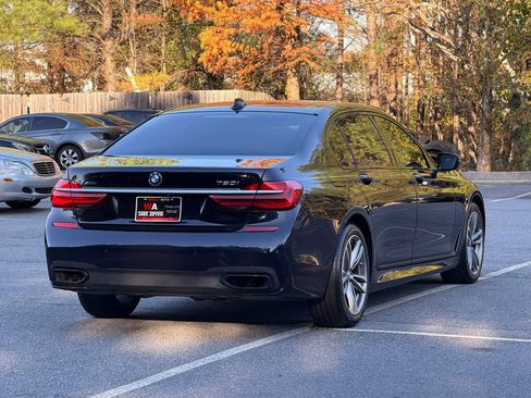 Used 2016 BMW 750i xDrive image 4