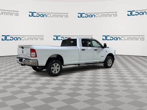 Used 2024 RAM 3500 Big Horn AWD/4WD image 9