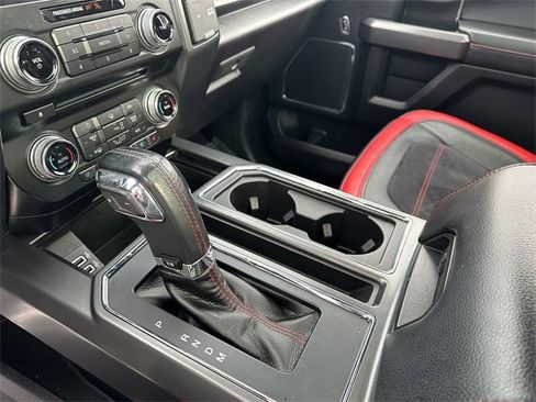 Used 2017 Ford F150 Lariat w/ Equipment Group 502A Luxury image 26