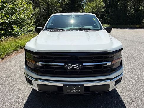 Used 2025 Ford F150 XLT w/ Equipment Group 301A Standard AWD/4WD image 3