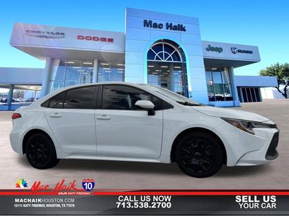 Used 2020 Toyota Corolla LE
