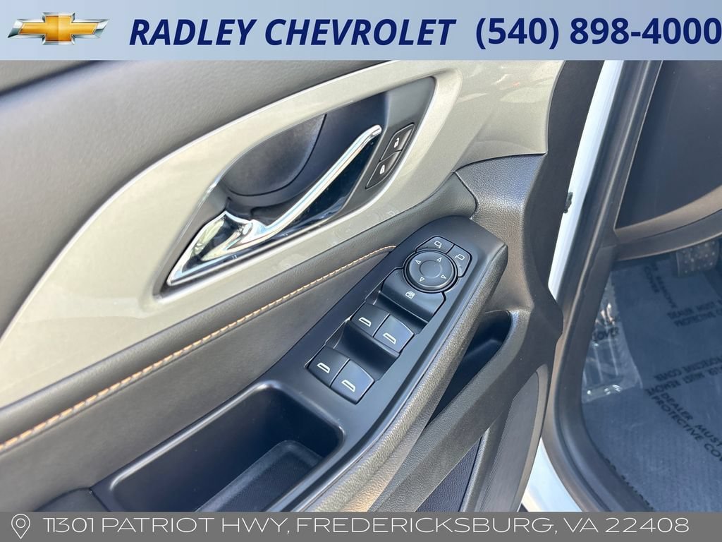Certified 2021 Chevrolet Traverse LS FWD image 5