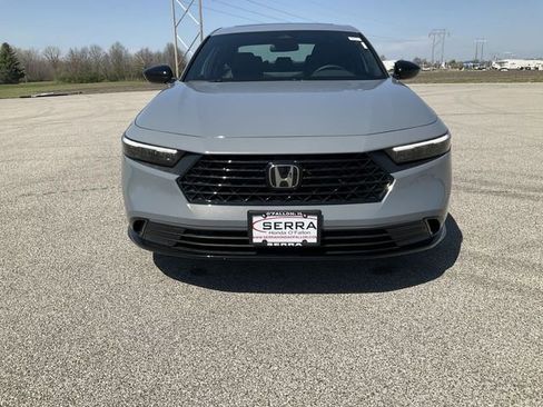 New 2026 Honda Accord Sport image 11