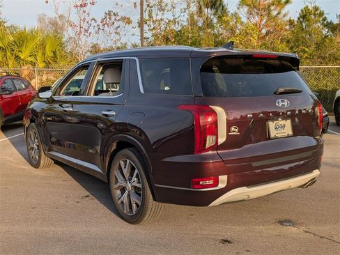 Certified 2022 Hyundai Palisade Limited image 8