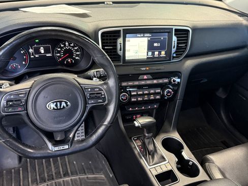 Used 2017 Kia Sportage SX AWD/4WD image 23
