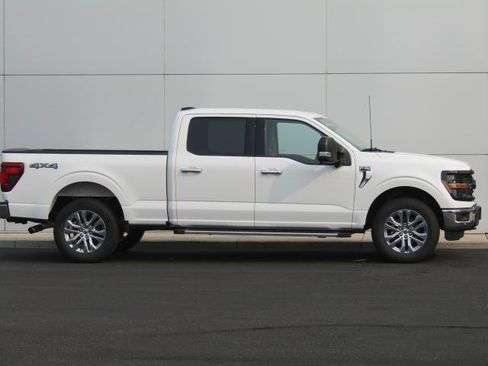 Used 2024 Ford F150 XLT w/ Equipment Group 302A MID AWD/4WD image 4