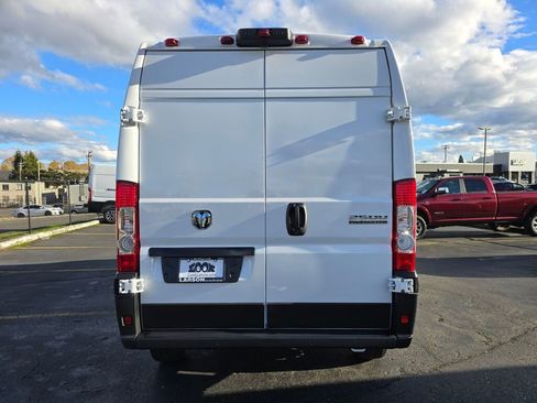 New 2026 RAM ProMaster 2500 w/ Safety Group image 5