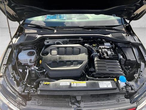 Used 2024 Volkswagen GTI SE image 11