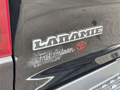 Used 2019 RAM 1500 Laramie w/ Bed Utility Group image 11