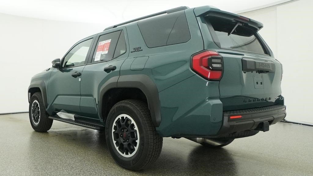 Used 2026 Toyota 4Runner TRD Off-Road Premium AWD/4WD image 59
