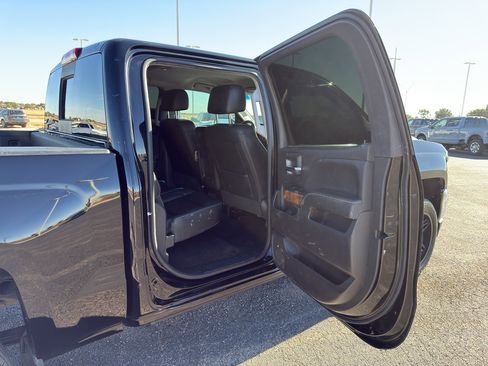 Used 2018 Chevrolet Silverado 1500 LTZ w/ Texas Edition image 30