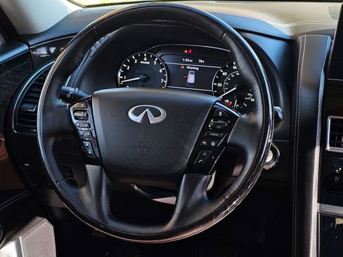 Used 2022 INFINITI QX80 Sensory w/ All-Season Package image 26