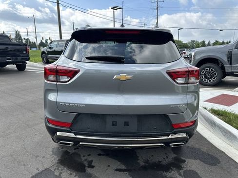 Used 2023 Chevrolet TrailBlazer ACTIV w/ Convenience Package FWD image 4