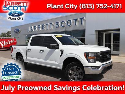 Certified 2023 Ford F150 XL w/ XL Chrome Appearance Package