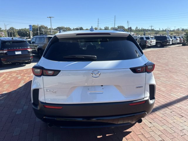 Used 2025 MAZDA CX-50 AWD 2.5 Hybrid w/ Weather Package image 35