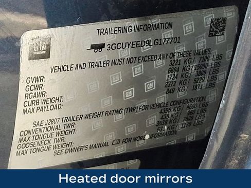 Used 2020 Chevrolet Silverado 1500 RST w/ All-Star Edition image 29