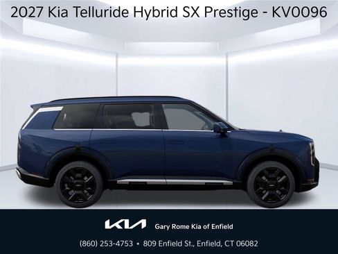 New 2027 Kia Telluride SX Prestige AWD/4WD image 9