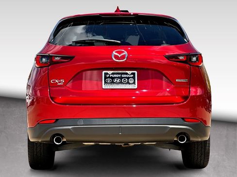 Used 2023 MAZDA CX-5 AWD 2.5 S w/ Premium Package image 7