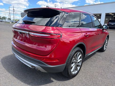 Certified 2022 Lincoln Corsair AWD w/ Premium Package image 4