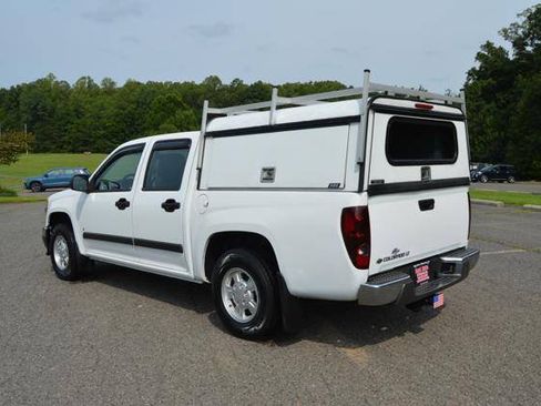 Used 2007 Chevrolet Colorado LT RWD image 6