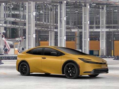 New 2026 Toyota Prius Plug-In Hybrid image 16