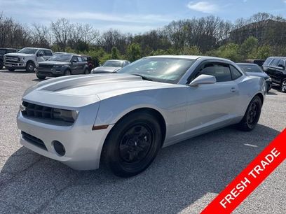 Used 2012 Chevrolet Camaro LS w/ Black Stripe Package