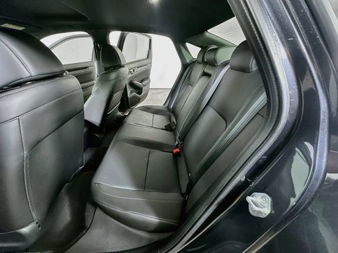 Used 2025 Honda Civic Sport Touring image 14