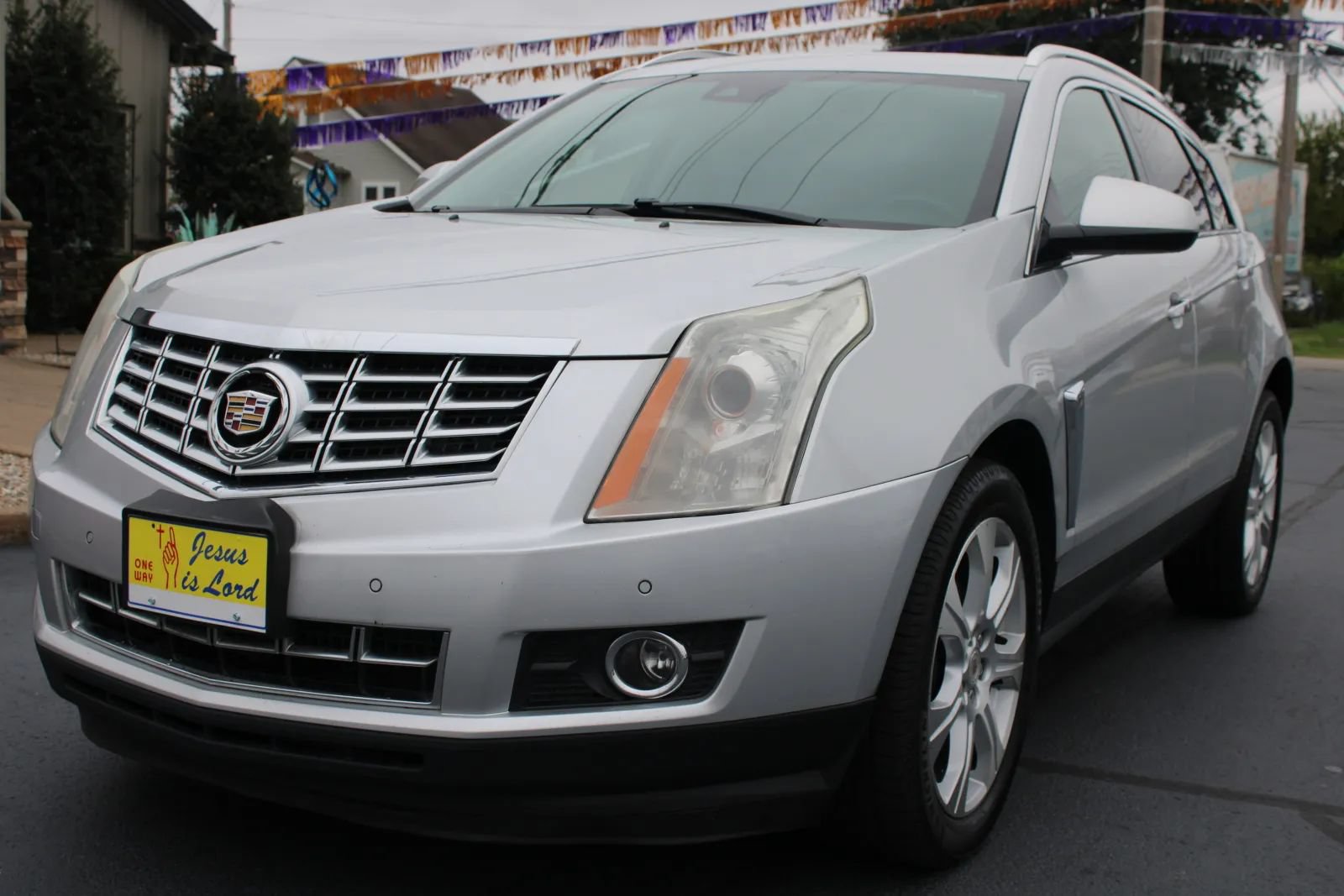 Used 2015 Cadillac SRX Performance w/ Driver Awareness Package FWD image 1