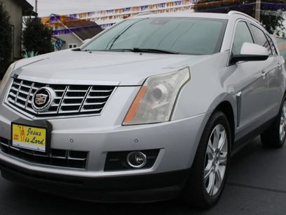 Used 2015 Cadillac SRX Performance w/ Driver Awareness Package