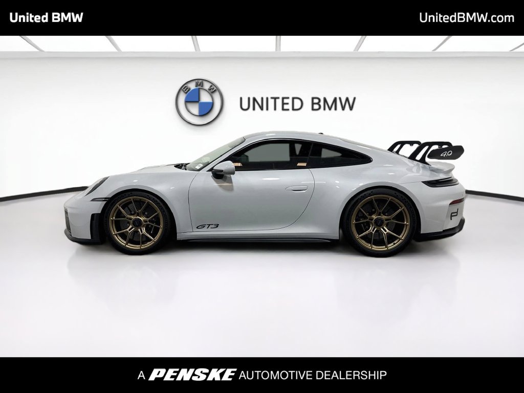 Used 2026 Porsche 911 GT3 RWD image 8