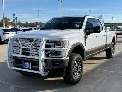 Used 2022 Ford F350 King Ranch w/ King Ranch Ultimate Package