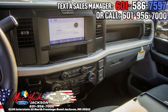 New 2026 Ford F250 XL w/ STX Appearance Package AWD/4WD image 27