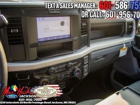 New 2026 Ford F250 XL w/ STX Appearance Package AWD/4WD image 27