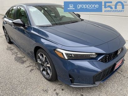 New 2026 Honda Civic Sport Touring
