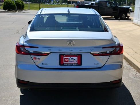 Used 2025 Toyota Camry LE FWD image 4