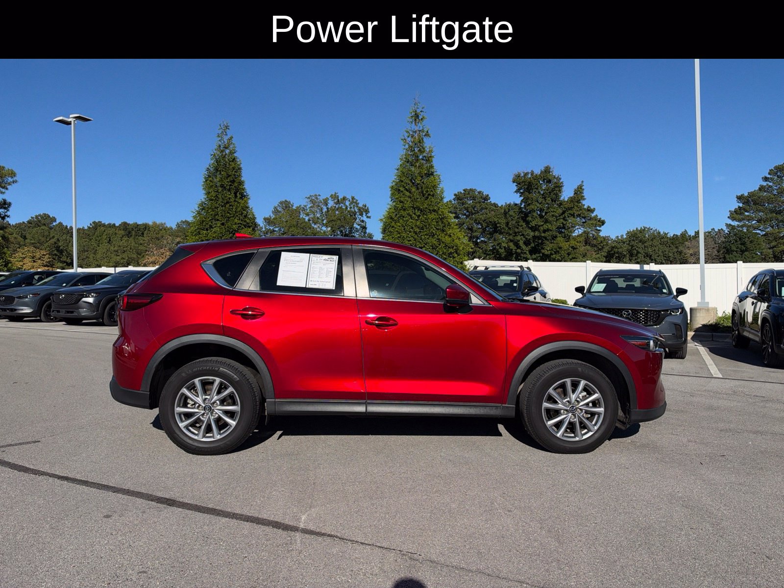 Used 2023 MAZDA CX-5 AWD 2.5 S image 10