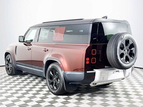 New 2025 Land Rover Defender 130 S AWD/4WD image 7