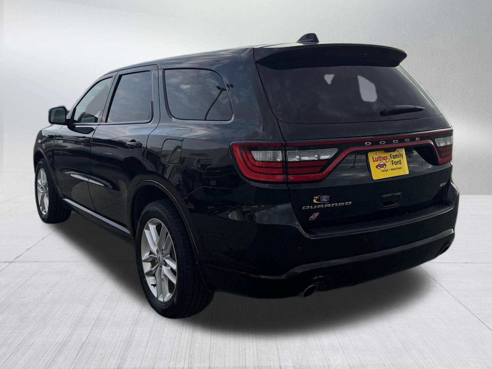 Used 2026 Dodge Durango GT AWD/4WD image 5