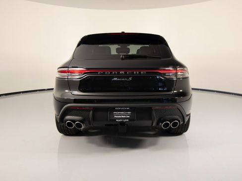 New 2026 Porsche Macan S image 6