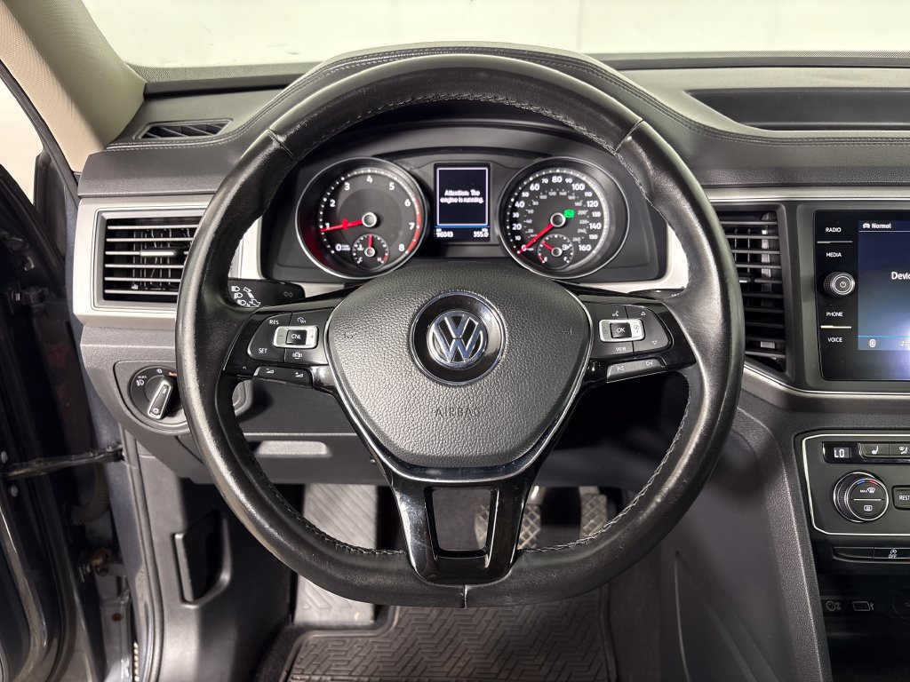 Used 2019 Volkswagen Atlas SE AWD/4WD image 16