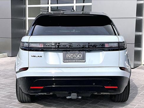Used 2025 Land Rover Range Rover Velar Dynamic SE image 4
