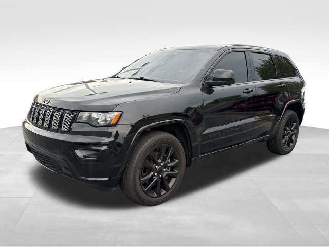 Used 2021 Jeep Grand Cherokee Laredo X AWD/4WD image 6
