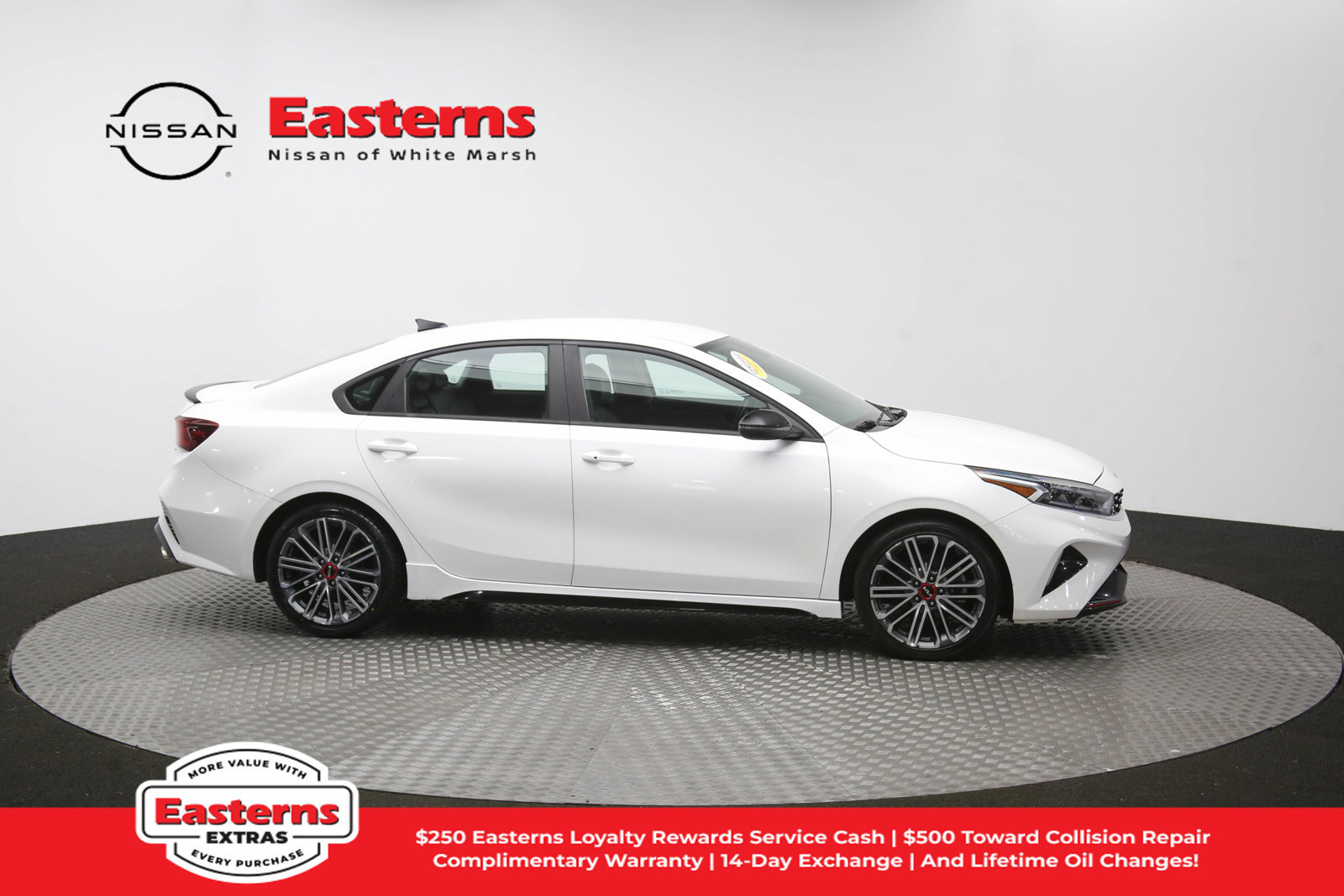 Used 2023 Kia Forte GT FWD image 49